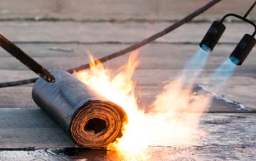 Eynsham asphalt flat roofing repairs