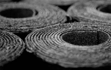 Eynsham bitumen roof disadvantages