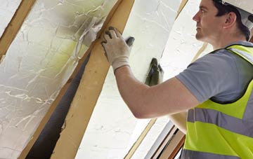 Eynsham loft insulation