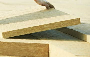 measuring Eynsham tapered insulation