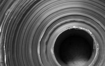 Eynsham pvc roof replacement