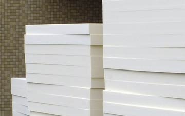 Eynsham tapered roof insulation costs