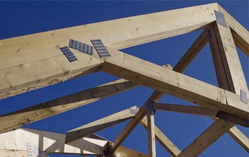 Eynsham roof trusses for new builds and additions